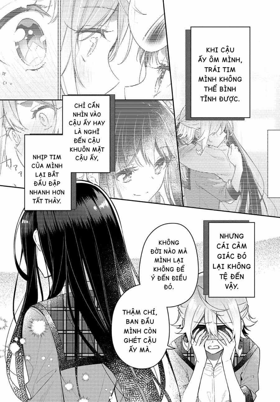 The Anemone Feels The Heat - Chương 11 - ảnh 21