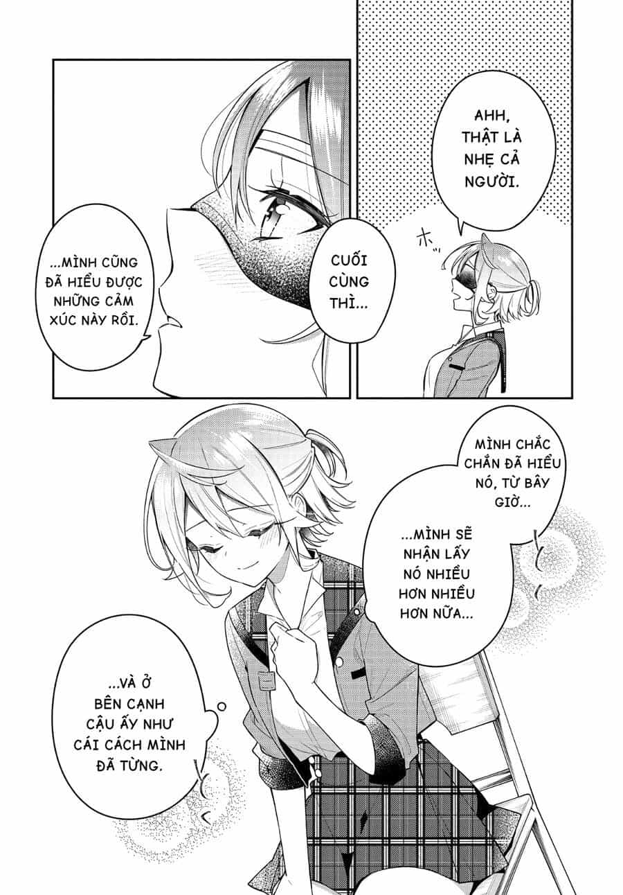 The Anemone Feels The Heat - Chương 11 - ảnh 23