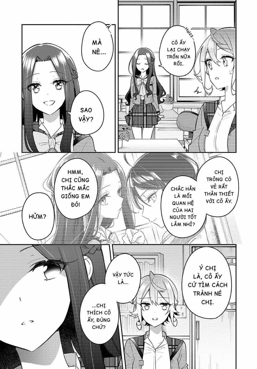 The Anemone Feels The Heat - Chương 11 - ảnh 9