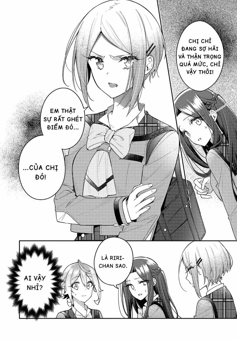 The Anemone Feels The Heat - Chương 12 - ảnh 24