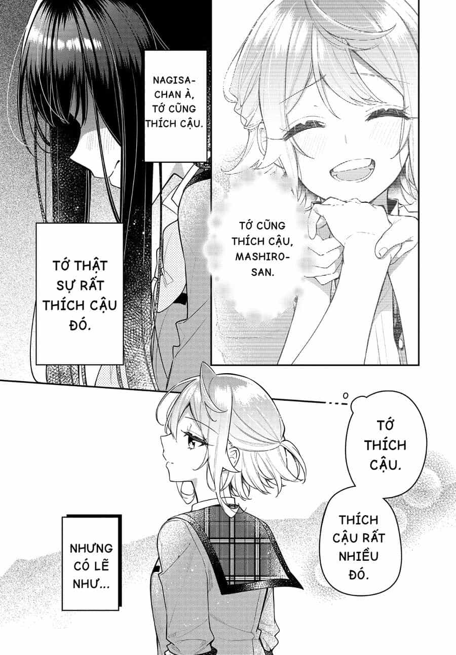 The Anemone Feels The Heat - Chương 12 - ảnh 27