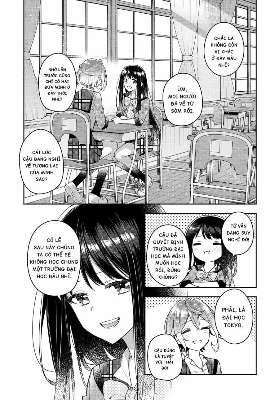 The Anemone Feels The Heat - Chương 12 - ảnh 5