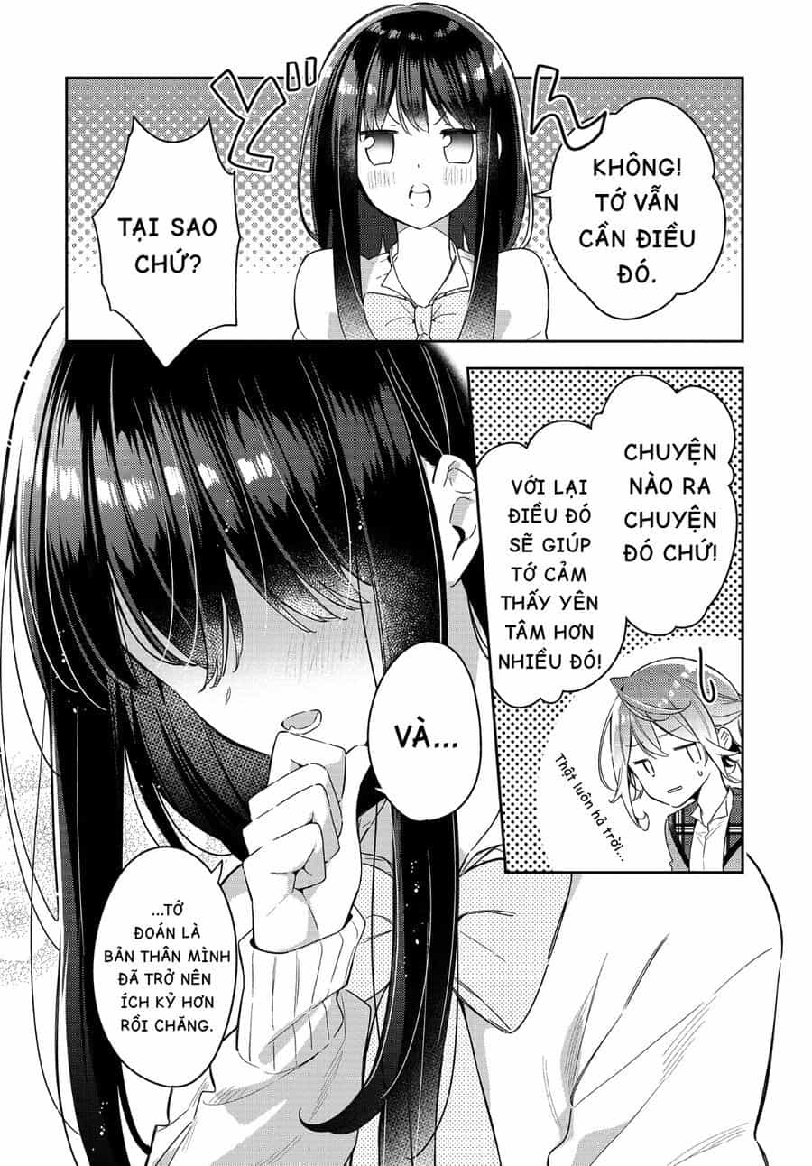 The Anemone Feels The Heat - Chương 5 - ảnh 14