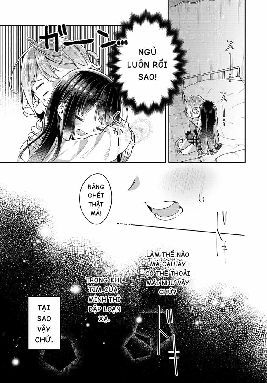 The Anemone Feels The Heat - Chương 5 - ảnh 17
