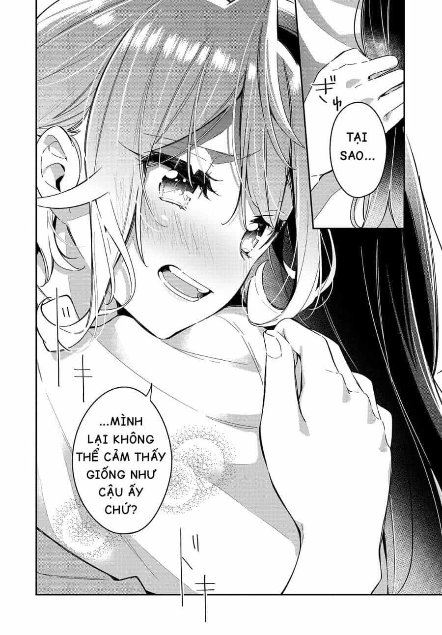 The Anemone Feels The Heat - Chương 5 - ảnh 18