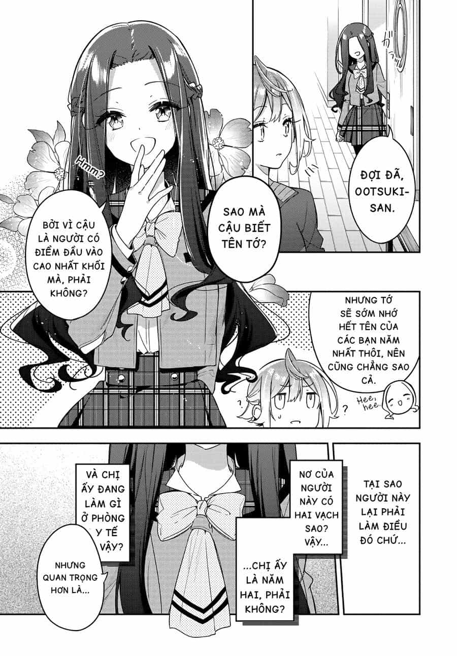 The Anemone Feels The Heat - Chương 7 - ảnh 21