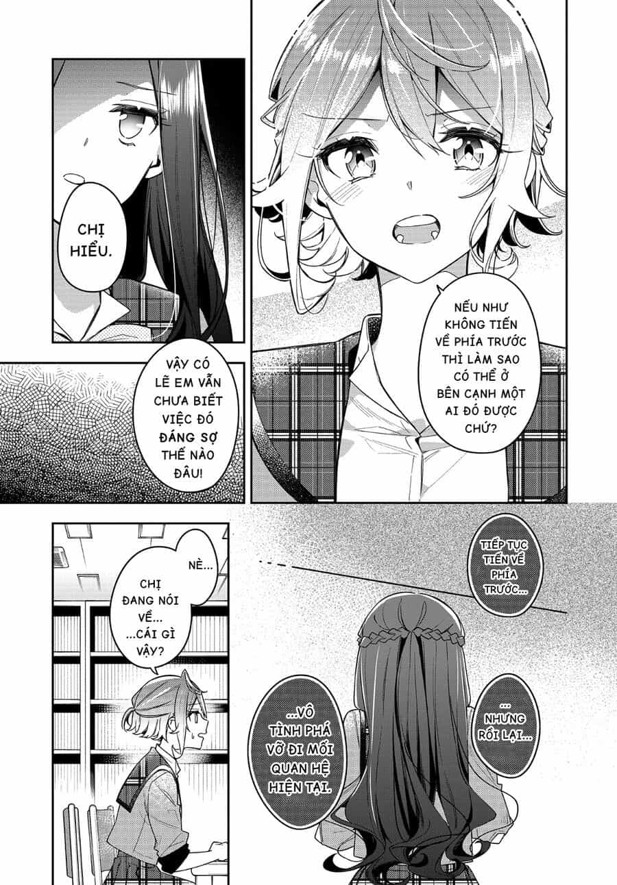 The Anemone Feels The Heat - Chương 8 - ảnh 13