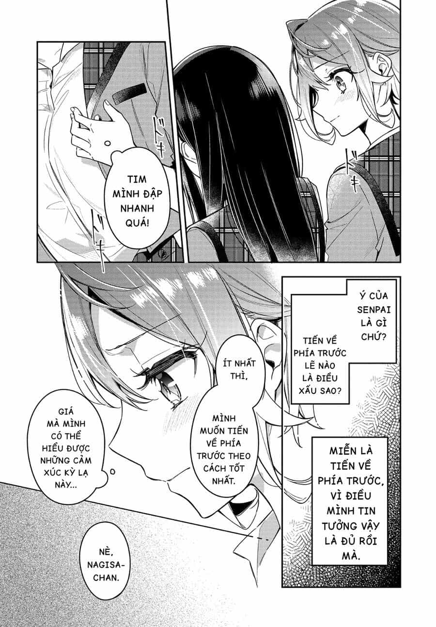 The Anemone Feels The Heat - Chương 8 - ảnh 15