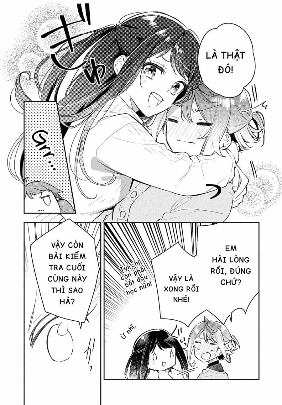 The Anemone Feels The Heat - Chương 9 - ảnh 13