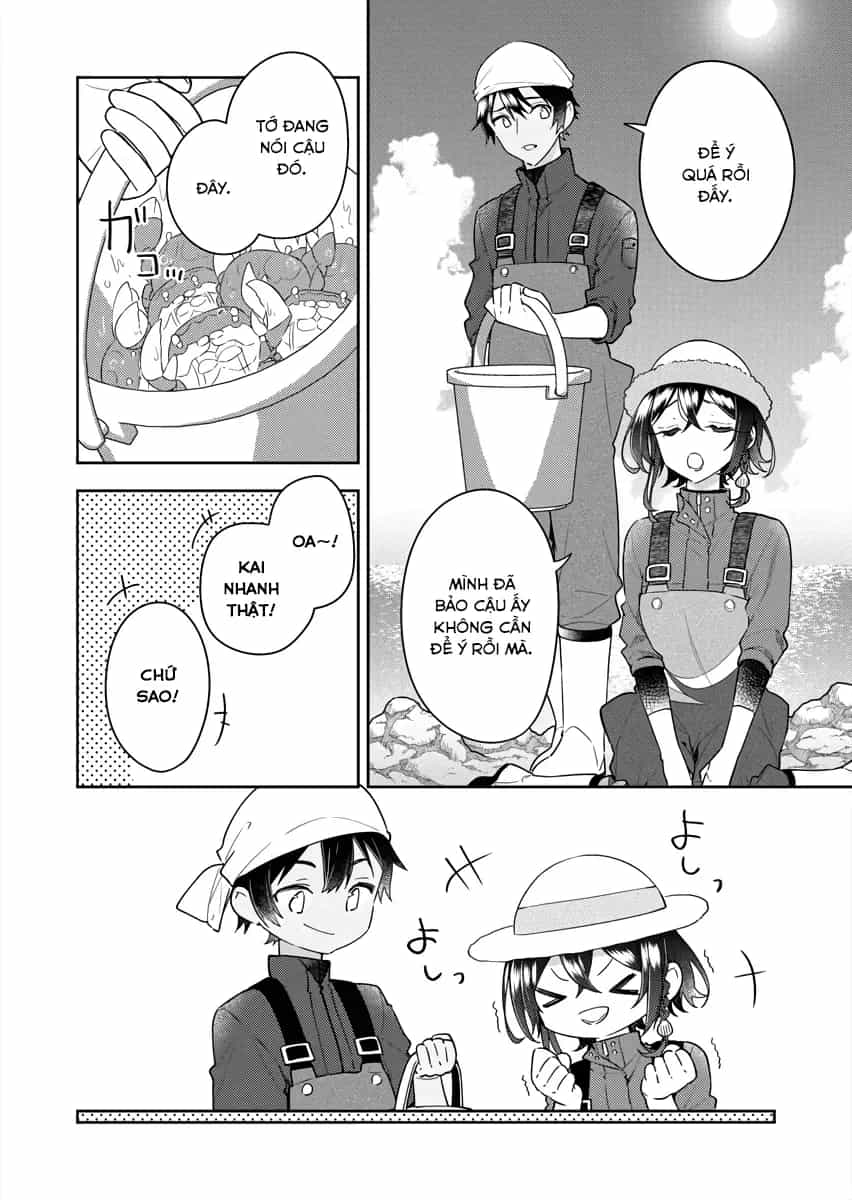 The Aquatope On White Sand - Chương 8 - ảnh 6
