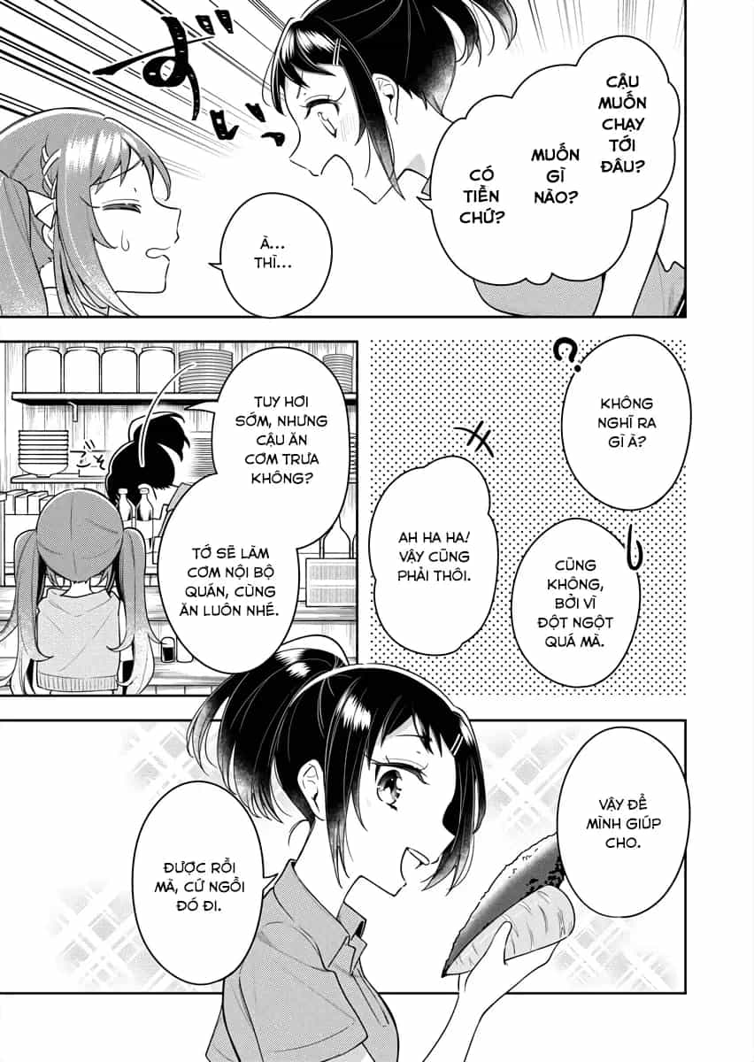 The Aquatope On White Sand - Chương 9 - ảnh 15