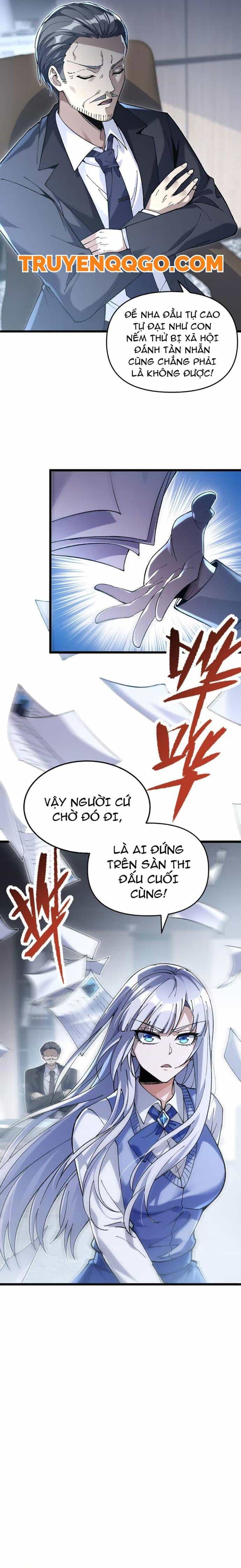 Thẻ Bài Của Ta Có Thể Vô Hạn Tiến Hóa! - Chương 10 - ảnh 10