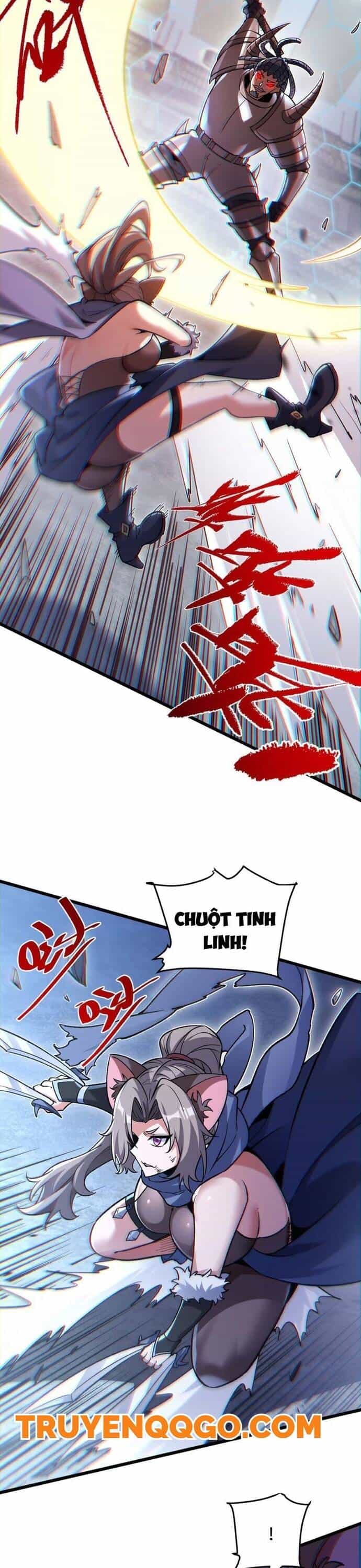 Thẻ Bài Của Ta Có Thể Vô Hạn Tiến Hóa! - Chương 11 - ảnh 16