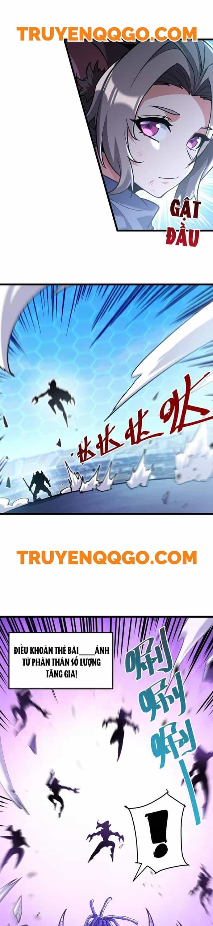 Thẻ Bài Của Ta Có Thể Vô Hạn Tiến Hóa! - Chương 11 - ảnh 23