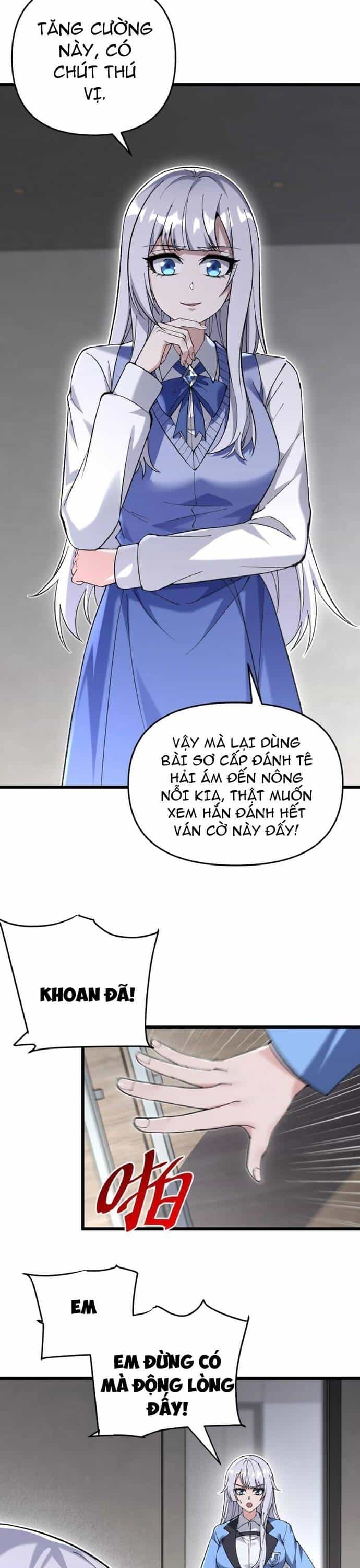 Thẻ Bài Của Ta Có Thể Vô Hạn Tiến Hóa! - Chương 12 - ảnh 15
