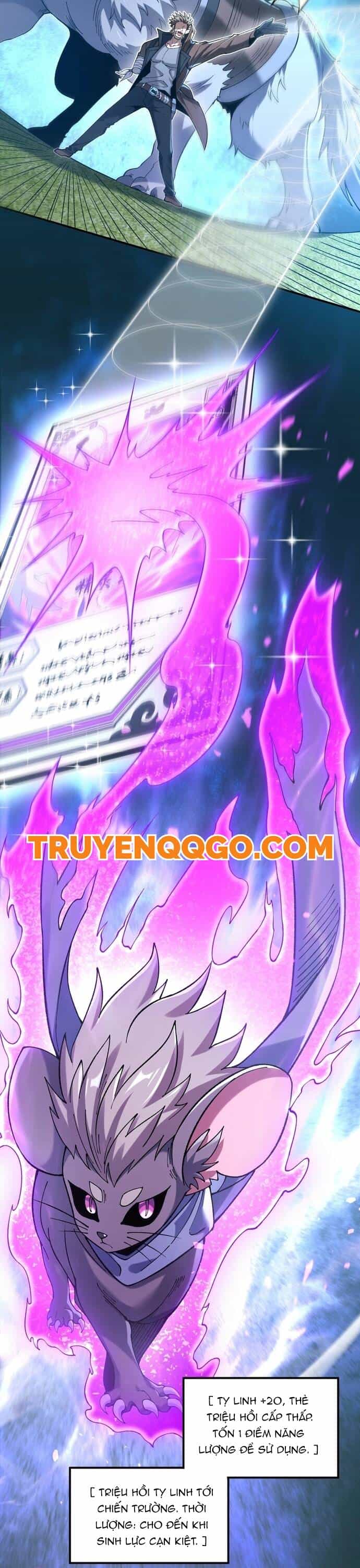 Thẻ Bài Của Ta Có Thể Vô Hạn Tiến Hóa! - Chương 3 - ảnh 33