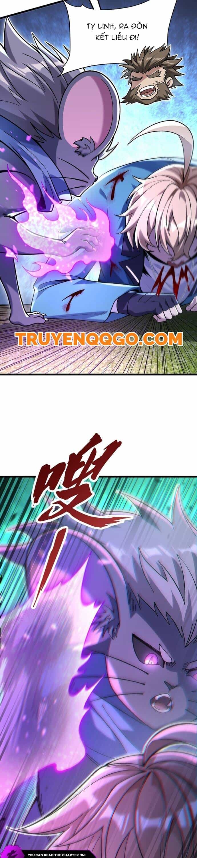 Thẻ Bài Của Ta Có Thể Vô Hạn Tiến Hóa! - Chương 4 - ảnh 12