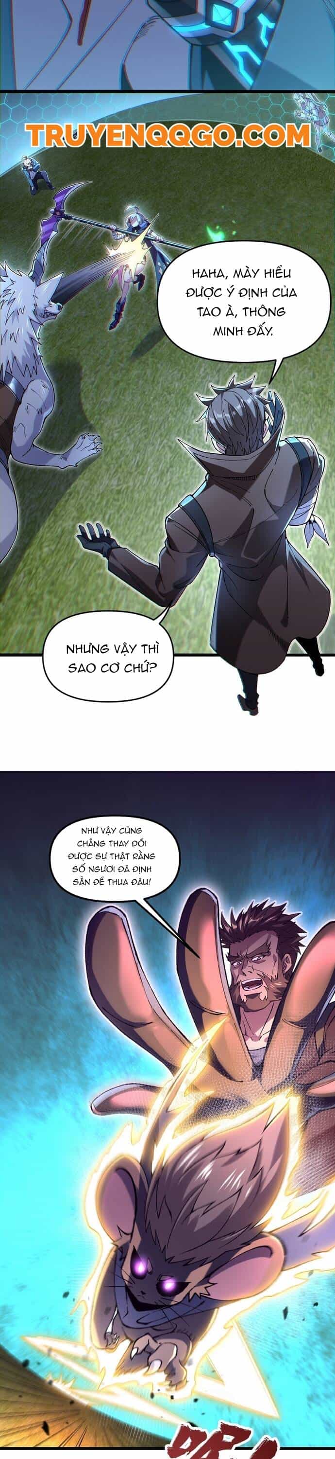 Thẻ Bài Của Ta Có Thể Vô Hạn Tiến Hóa! - Chương 4 - ảnh 5
