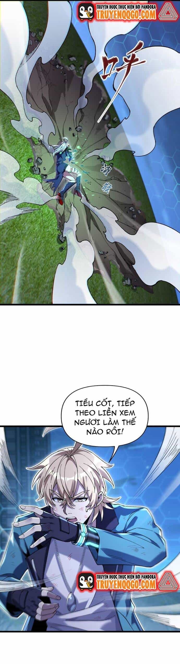 Thẻ Bài Của Ta Có Thể Vô Hạn Tiến Hóa! - Chương 5 - ảnh 43