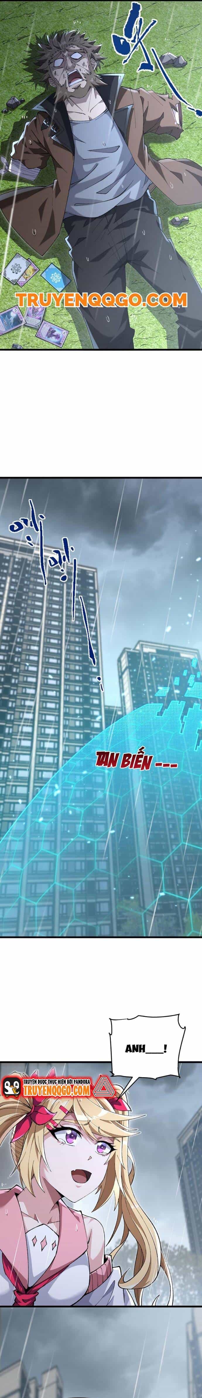 Thẻ Bài Của Ta Có Thể Vô Hạn Tiến Hóa! - Chương 6 - ảnh 10