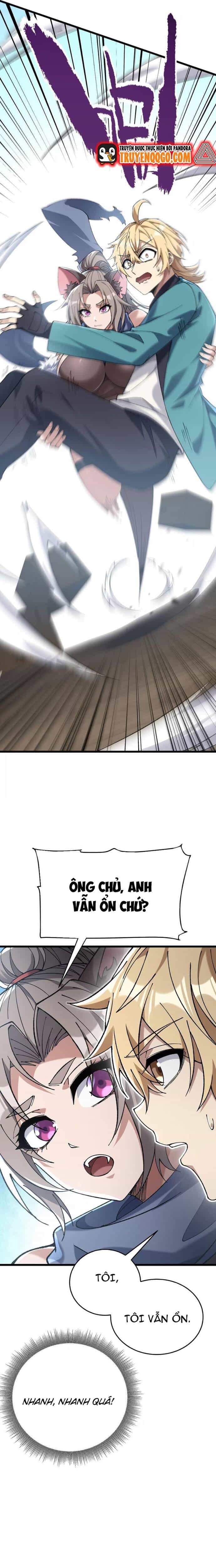 Thẻ Bài Của Ta Có Thể Vô Hạn Tiến Hóa! - Chương 8 - ảnh 19