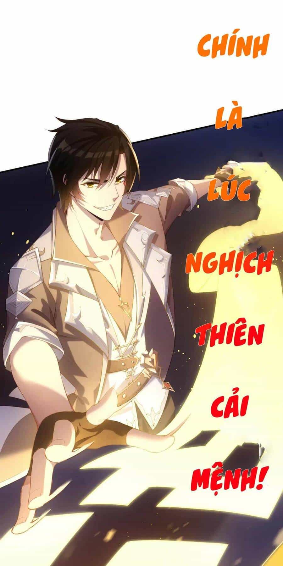 Thẻ Bài Của Tôi Có Thể Hợp Thành Vô Hạn - Chương 1 - ảnh 24