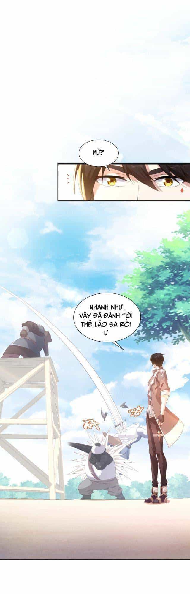Thẻ Bài Của Tôi Có Thể Hợp Thành Vô Hạn - Chương 3 - ảnh 15