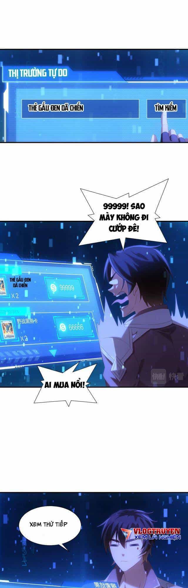 Thẻ Bài Của Tôi Có Thể Hợp Thành Vô Hạn - Chương 3 - ảnh 22