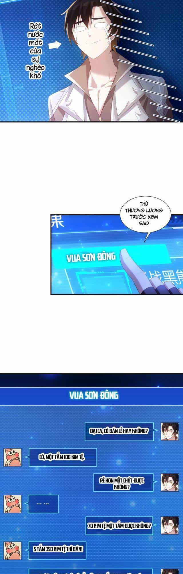 Thẻ Bài Của Tôi Có Thể Hợp Thành Vô Hạn - Chương 3 - ảnh 24