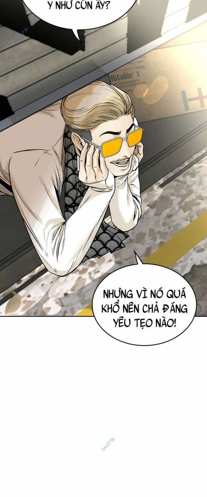 The Blob - Chương 67 - ảnh 37