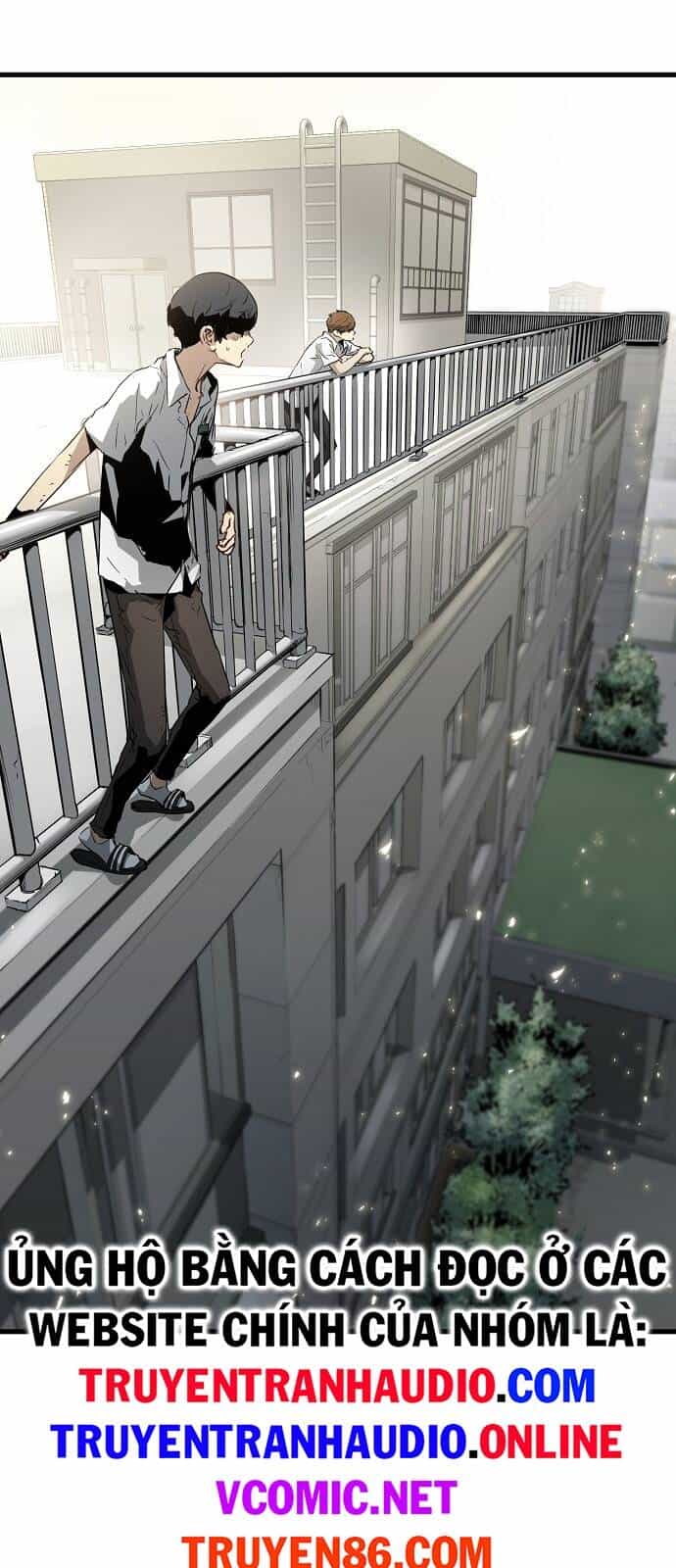 The Breaker 3: Quyền Năng Vô Hạn - Chương 1 - ảnh 16