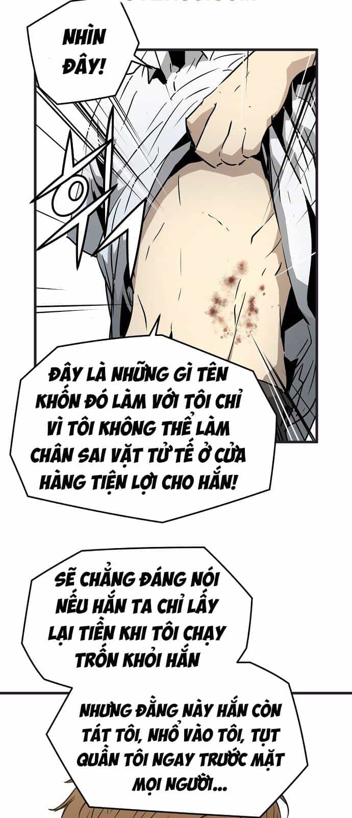 The Breaker 3: Quyền Năng Vô Hạn - Chương 1 - ảnh 27