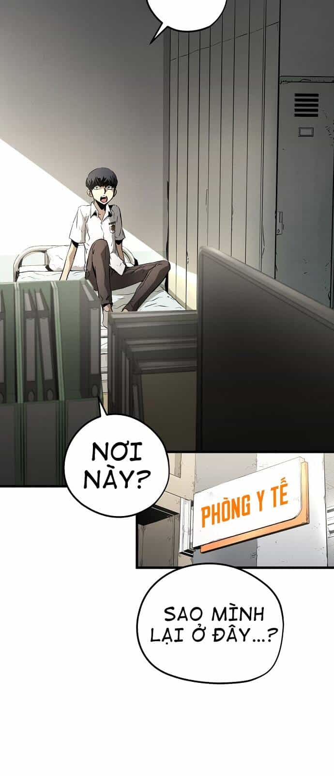 The Breaker 3: Quyền Năng Vô Hạn - Chương 1 - ảnh 55