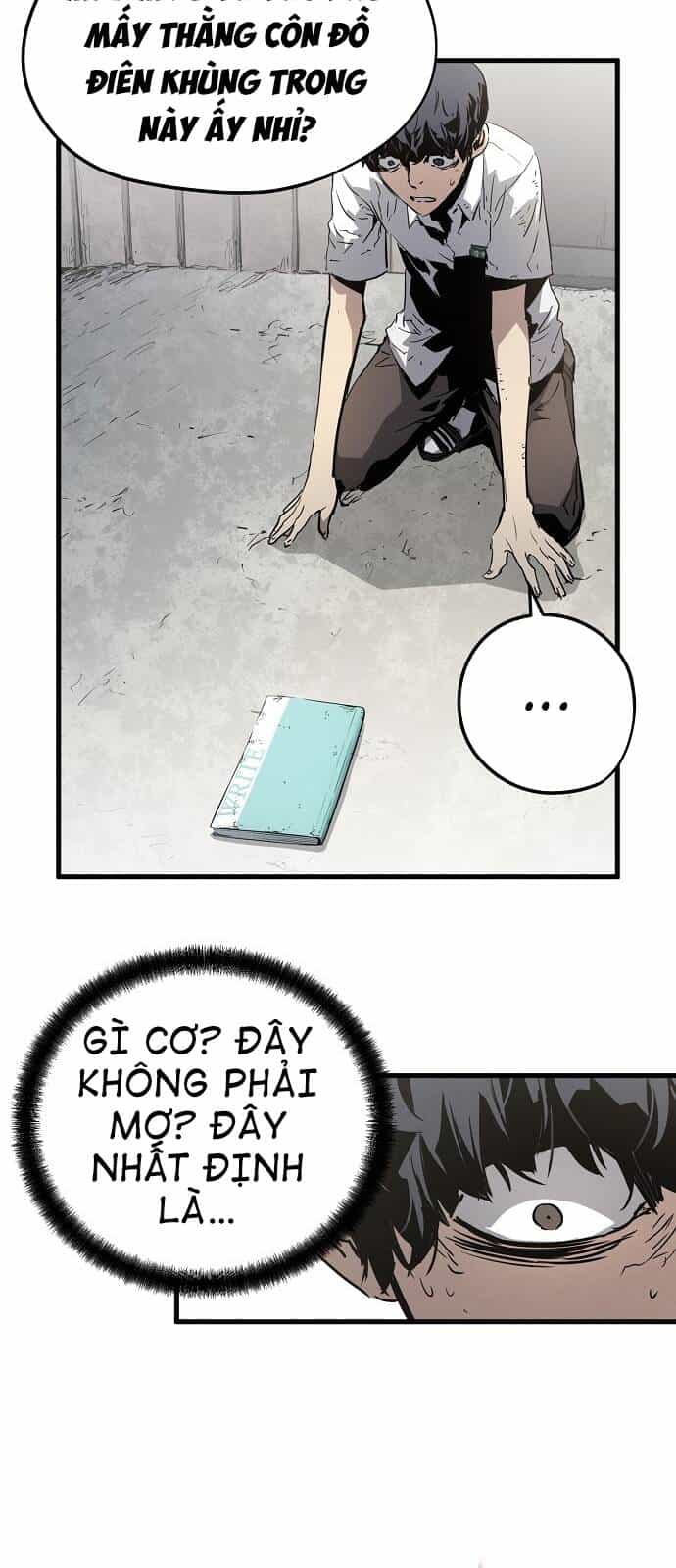 The Breaker 3: Quyền Năng Vô Hạn - Chương 1 - ảnh 66