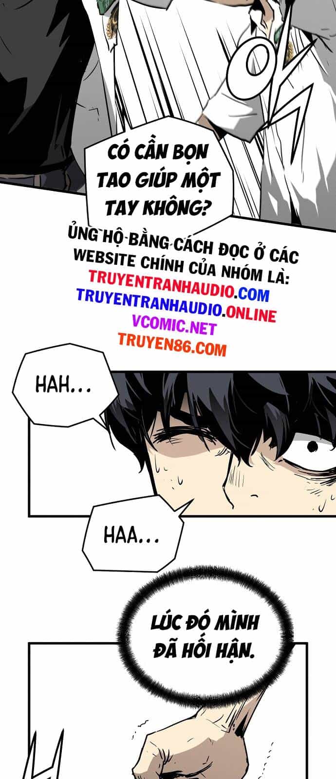 The Breaker 3: Quyền Năng Vô Hạn - Chương 1 - ảnh 75