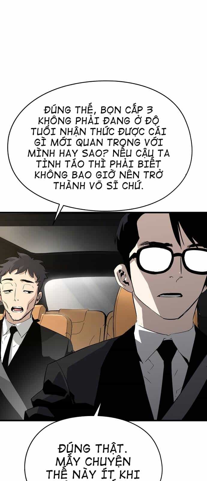 The Breaker 3: Quyền Năng Vô Hạn - Chương 1 - ảnh 9