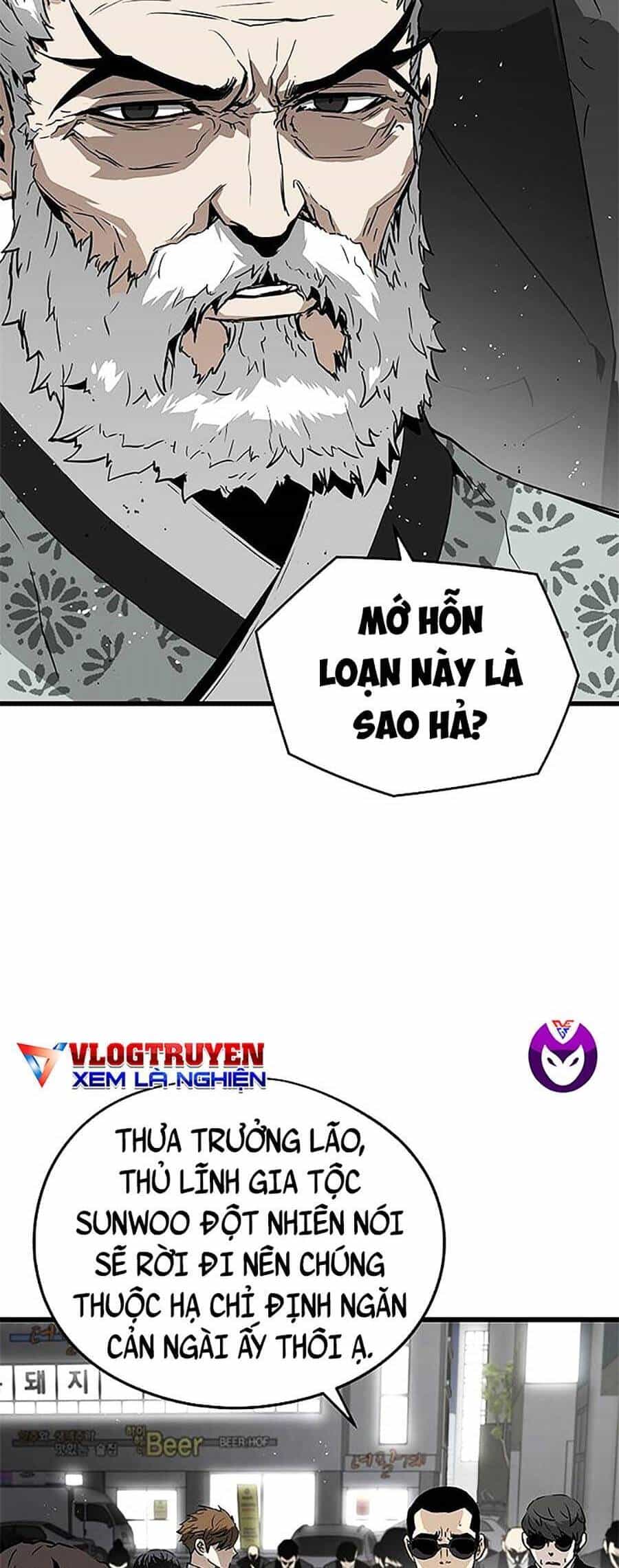 The Breaker 3: Quyền Năng Vô Hạn - Chương 10 - ảnh 18