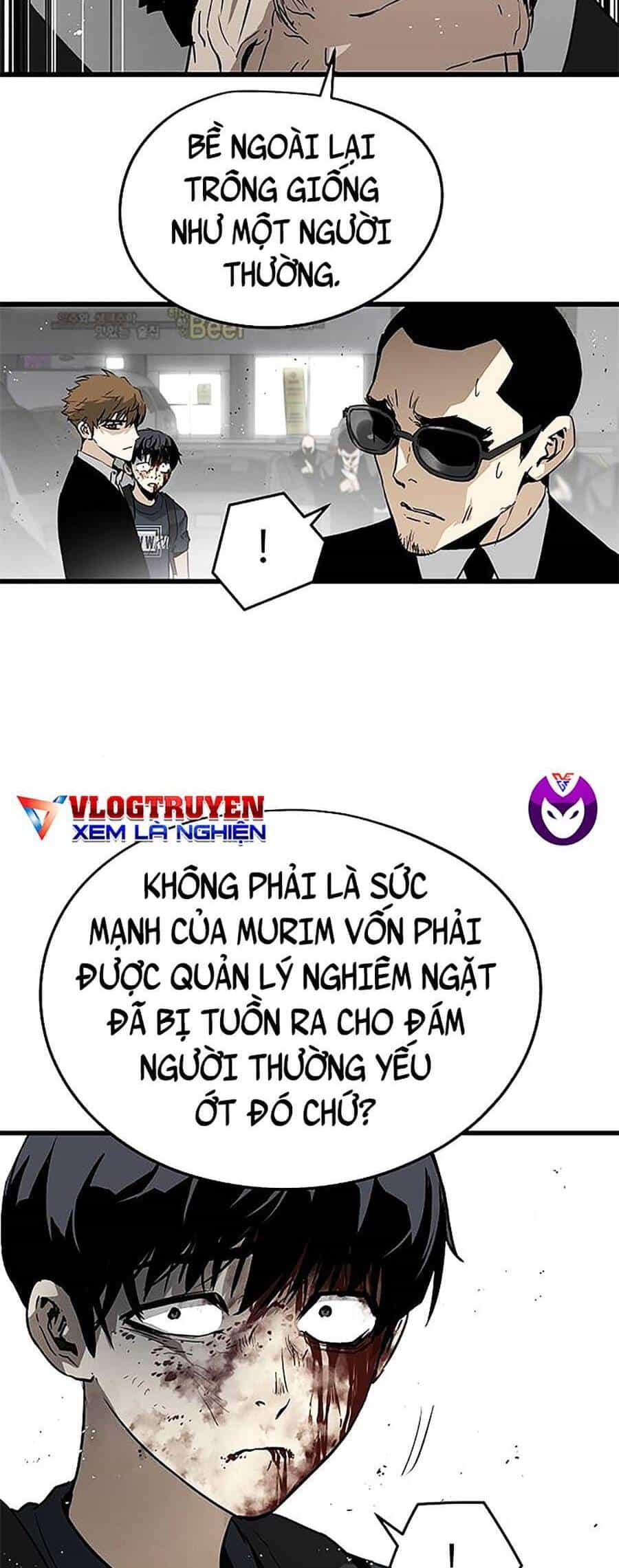 The Breaker 3: Quyền Năng Vô Hạn - Chương 10 - ảnh 22