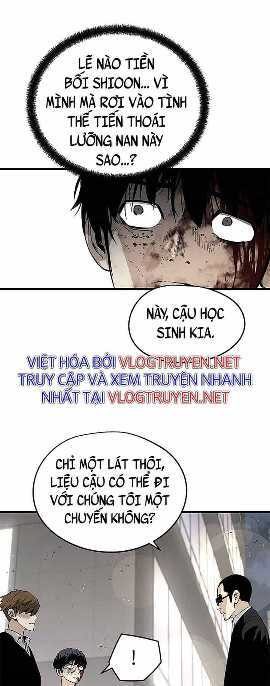 The Breaker 3: Quyền Năng Vô Hạn - Chương 10 - ảnh 24