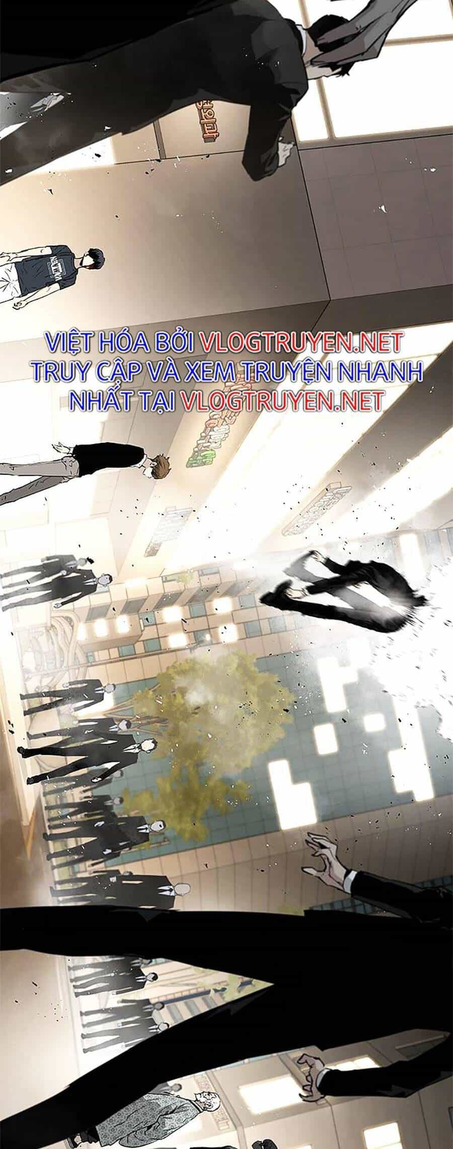 The Breaker 3: Quyền Năng Vô Hạn - Chương 10 - ảnh 28