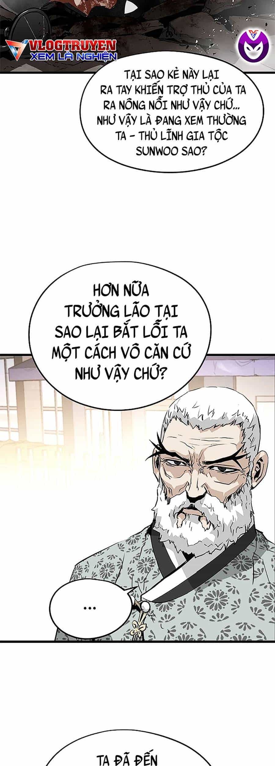 The Breaker 3: Quyền Năng Vô Hạn - Chương 10 - ảnh 43