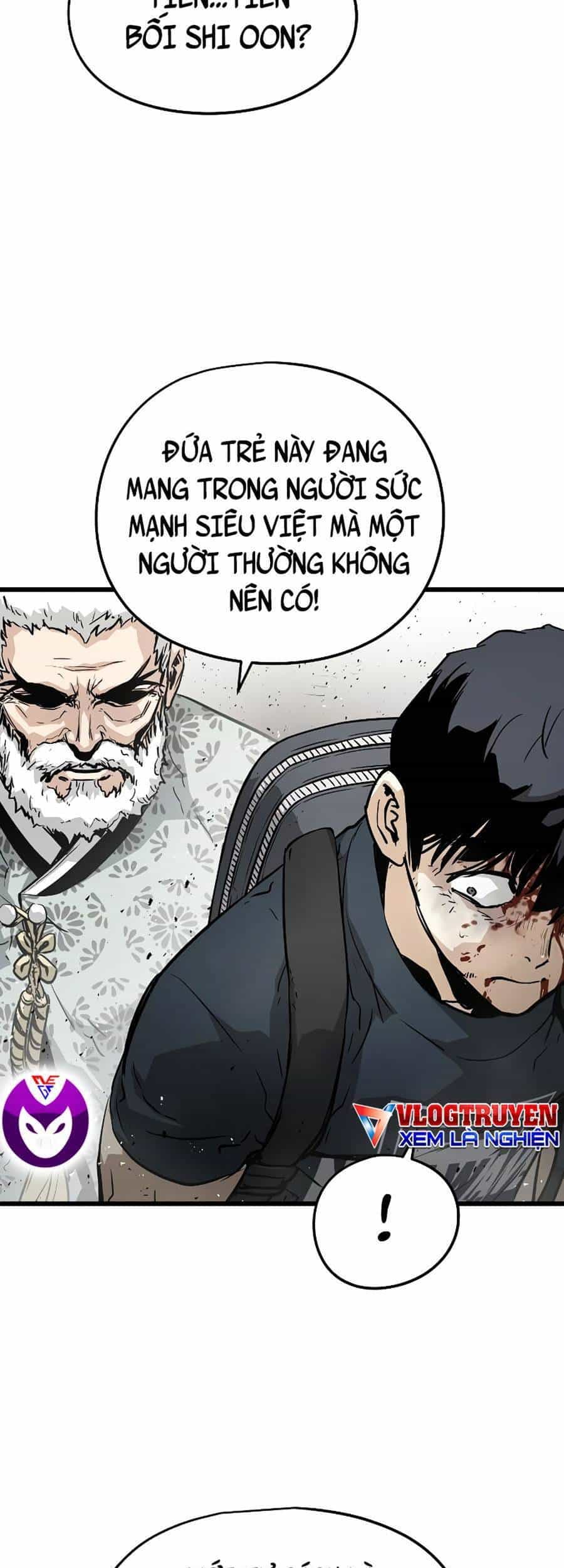 The Breaker 3: Quyền Năng Vô Hạn - Chương 11 - ảnh 21