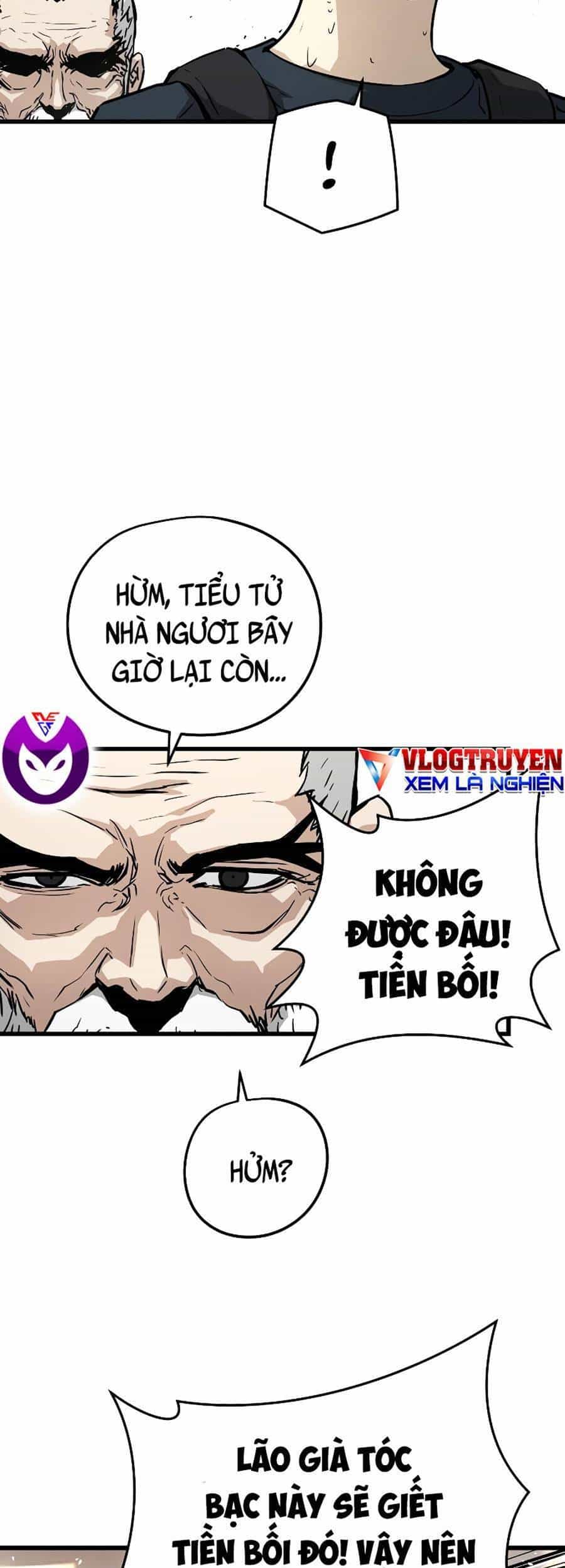 The Breaker 3: Quyền Năng Vô Hạn - Chương 11 - ảnh 27