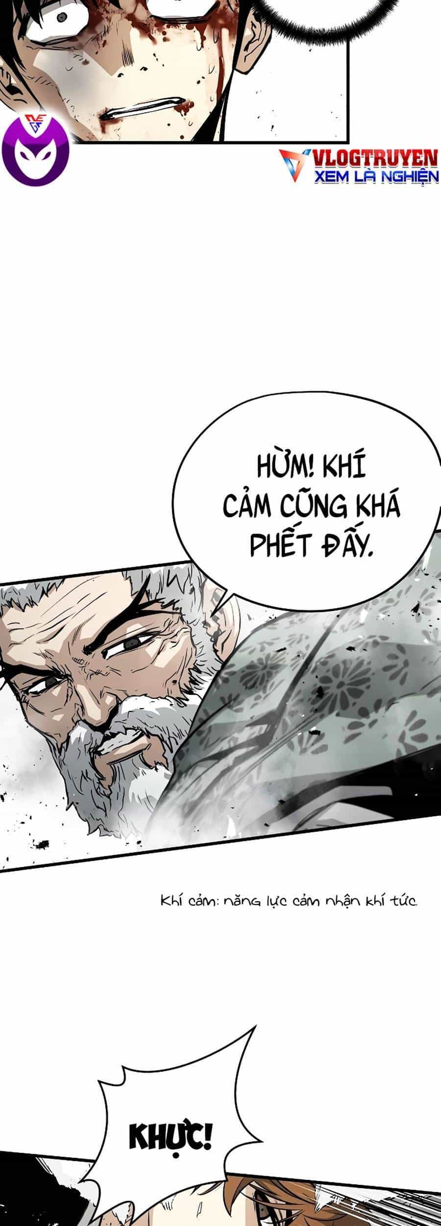 The Breaker 3: Quyền Năng Vô Hạn - Chương 11 - ảnh 71