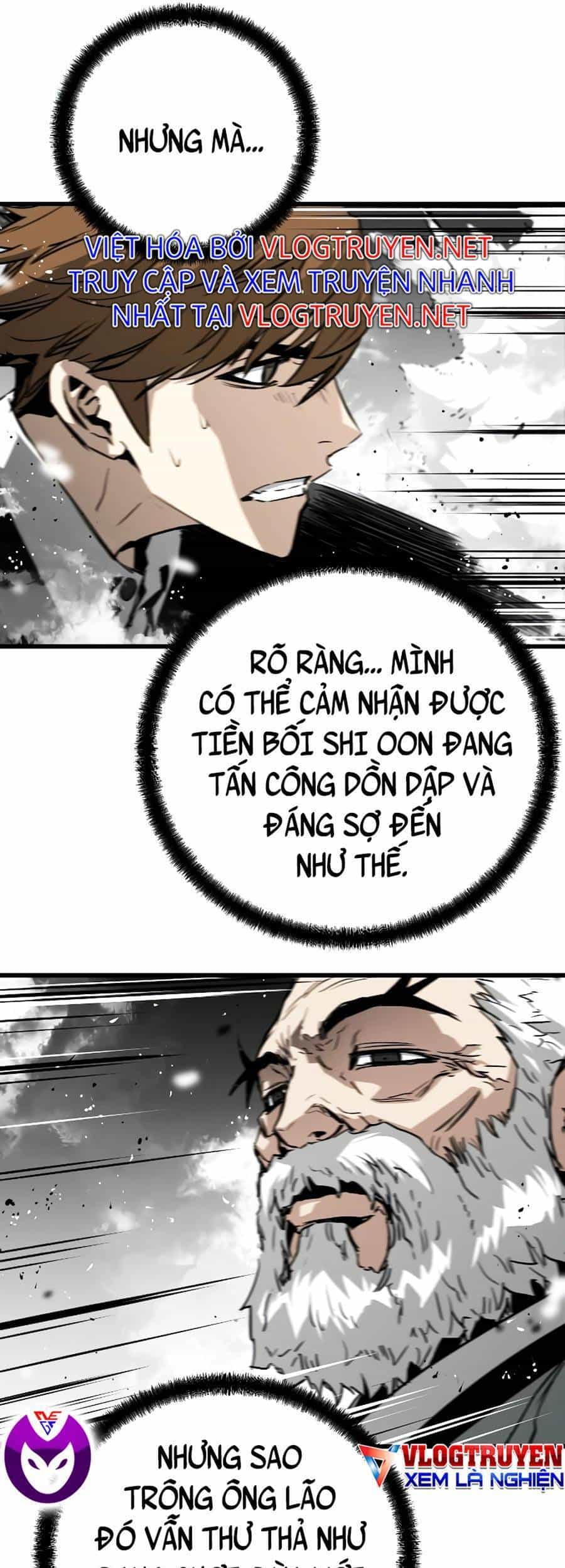 The Breaker 3: Quyền Năng Vô Hạn - Chương 11 - ảnh 91