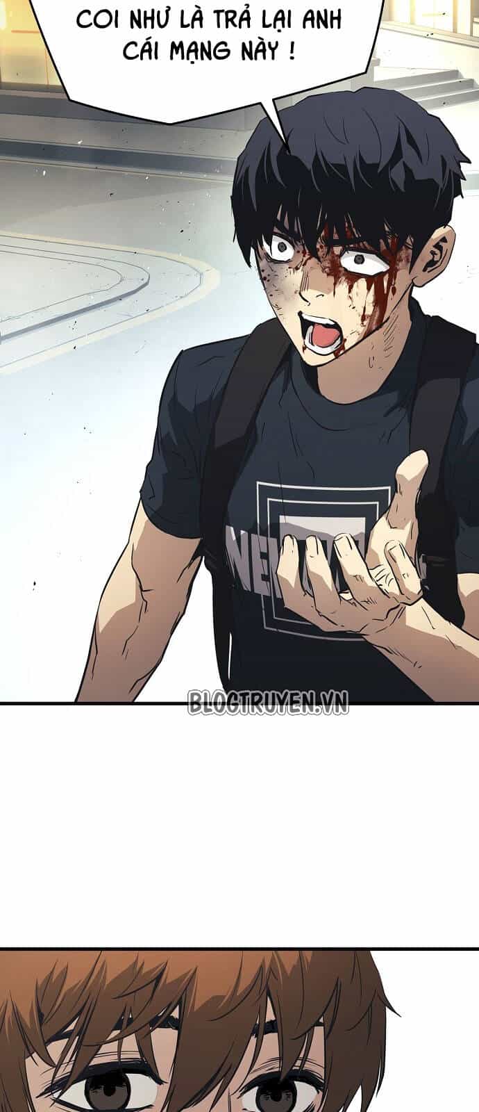 The Breaker 3: Quyền Năng Vô Hạn - Chương 13 - ảnh 61