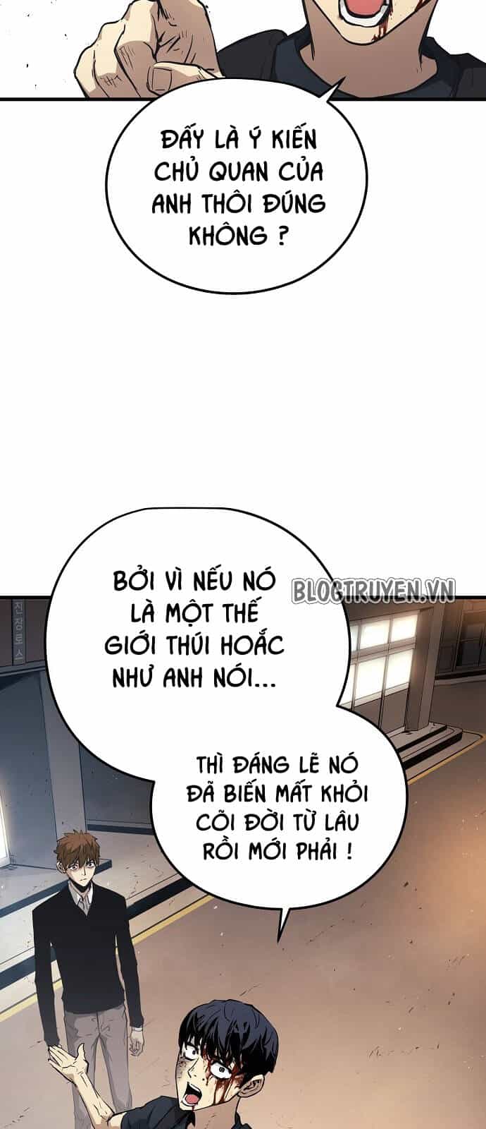 The Breaker 3: Quyền Năng Vô Hạn - Chương 13 - ảnh 63