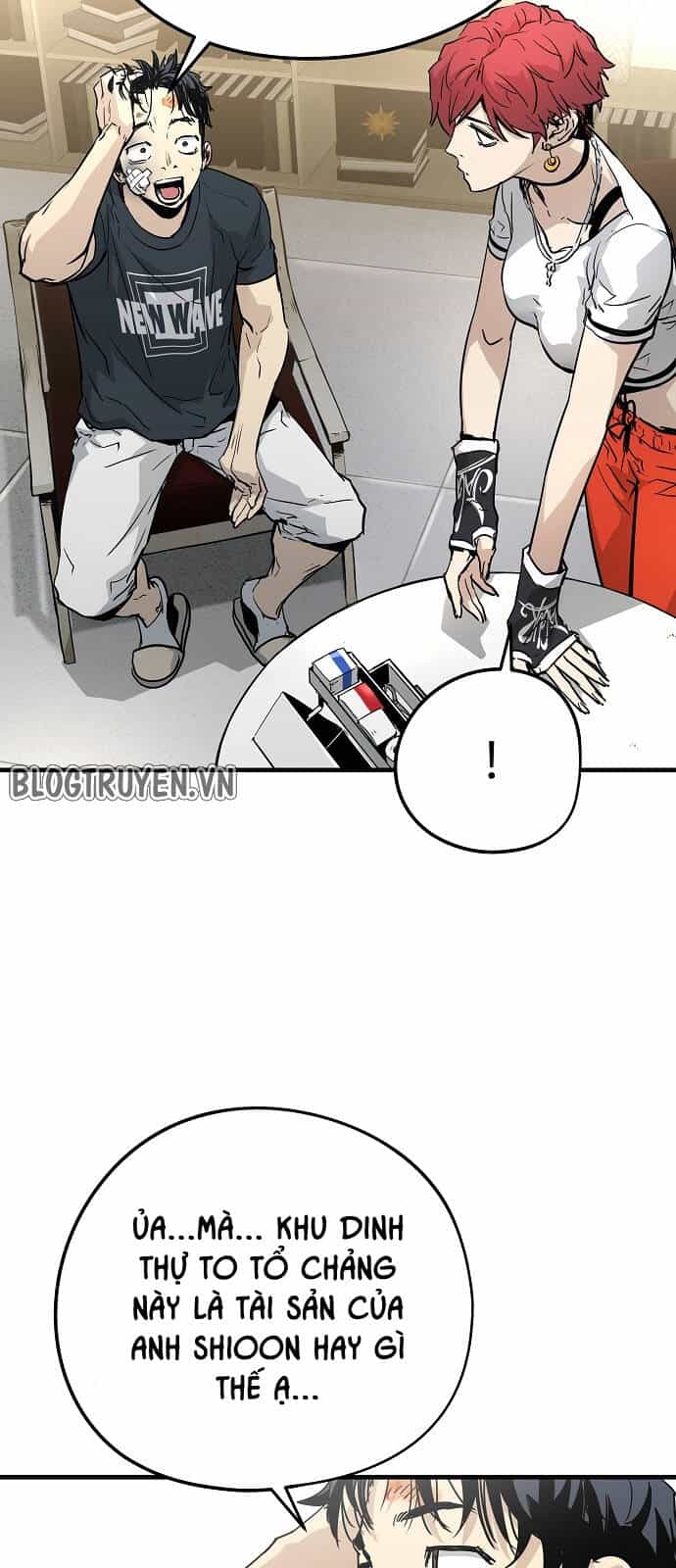 The Breaker 3: Quyền Năng Vô Hạn - Chương 14 - ảnh 19
