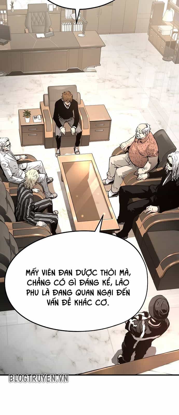 The Breaker 3: Quyền Năng Vô Hạn - Chương 14 - ảnh 27
