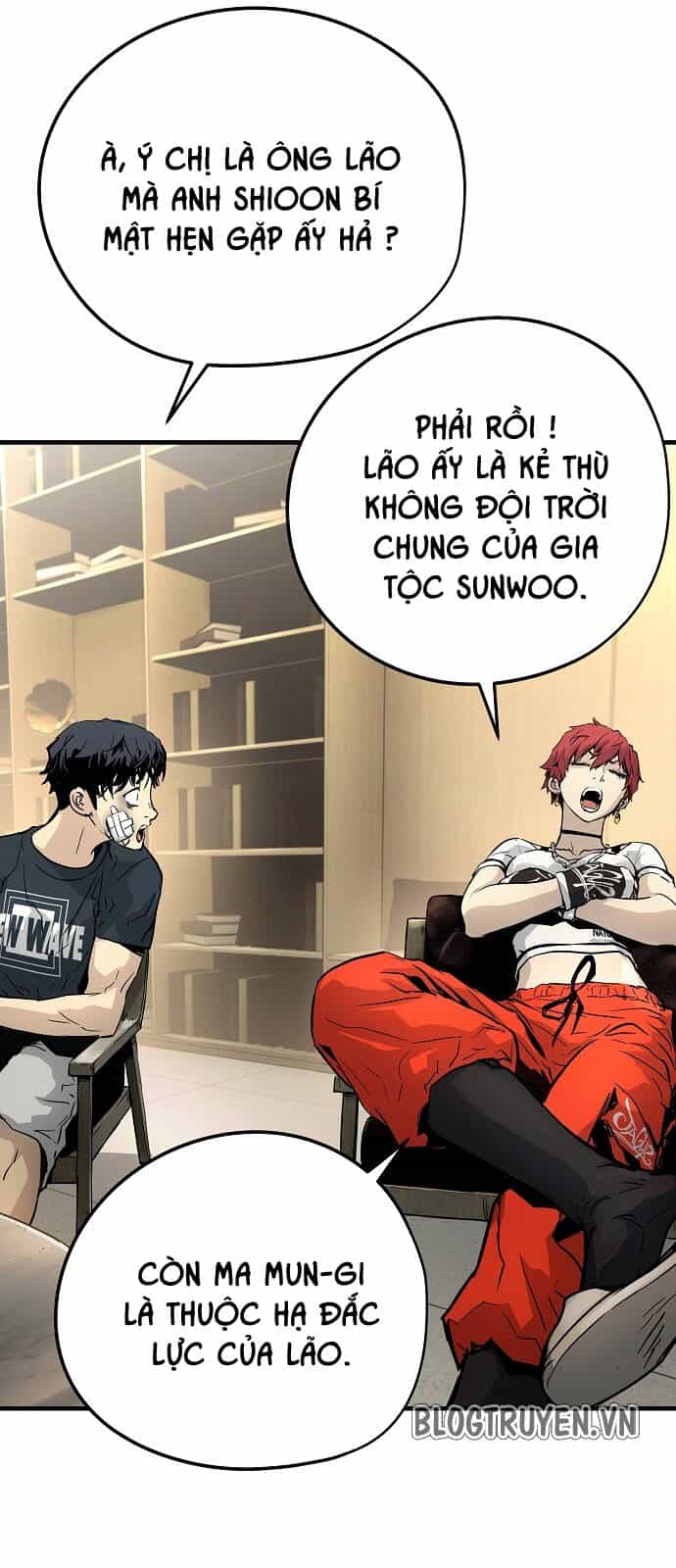 The Breaker 3: Quyền Năng Vô Hạn - Chương 14 - ảnh 60